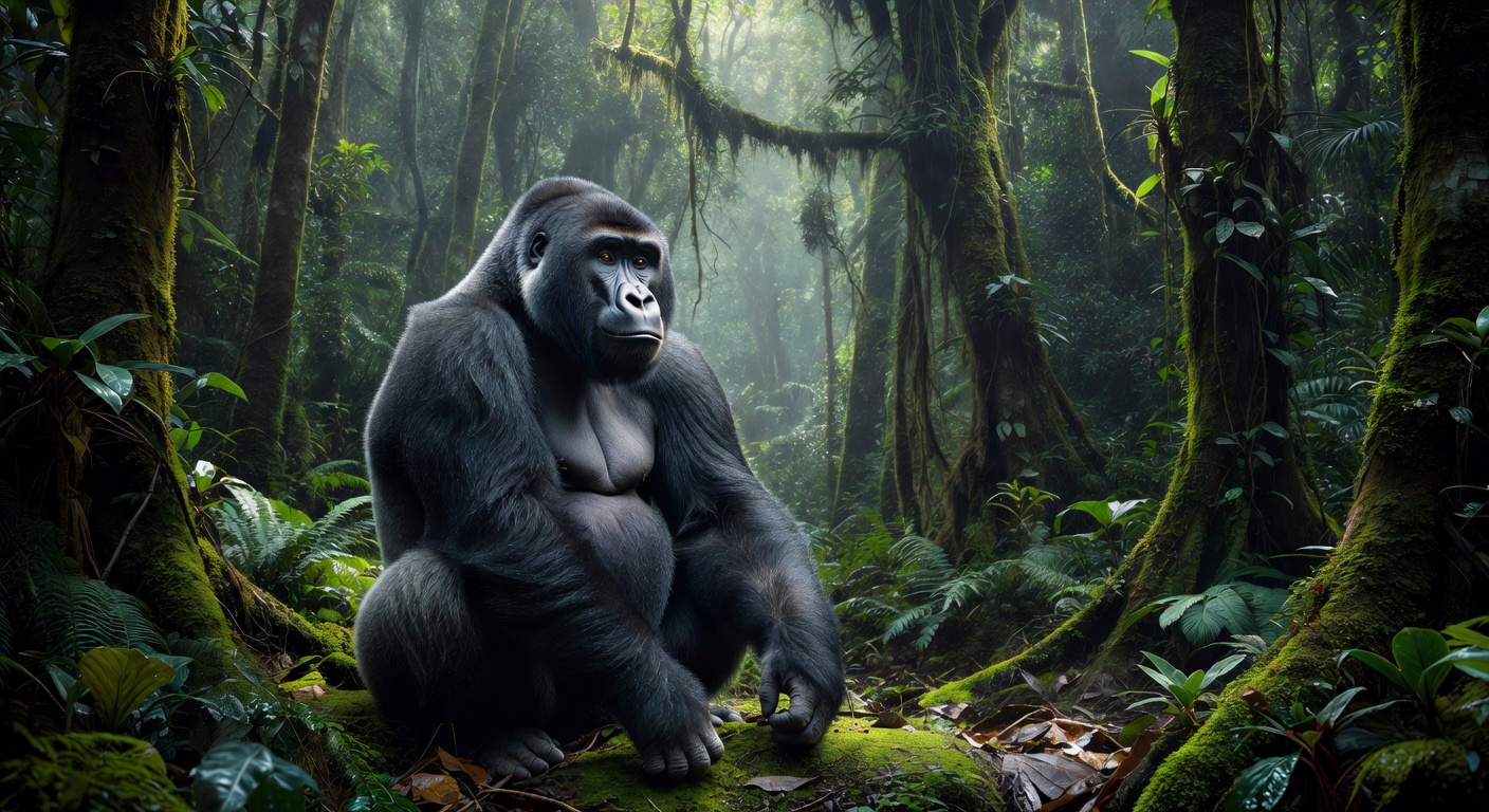 Bwindi Impenetrable Forest