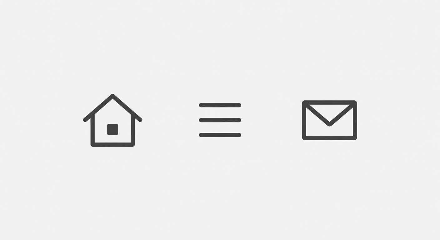 Simple navigation